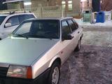 ВАЗ (Lada) 21099 2003 года за 1 350 000 тг. в Усть-Каменогорск – фото 2