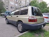 Subaru Forester 2002 годаүшін4 100 000 тг. в Алматы – фото 5
