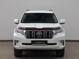 Toyota Land Cruiser Prado Comfort+ 2021 годаүшін24 500 000 тг. в Астана – фото 5