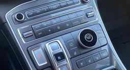 Hyundai Santa Fe 2021 года за 14 490 000 тг. в Алматы – фото 2