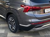 Hyundai Santa Fe 2021 года за 14 490 000 тг. в Алматы – фото 3