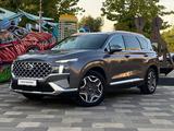 Hyundai Santa Fe 2021 года за 15 000 000 тг. в Алматы