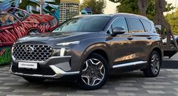 Hyundai Santa Fe 2021 года за 14 490 000 тг. в Алматы