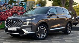 Hyundai Santa Fe 2021 года за 14 490 000 тг. в Алматы