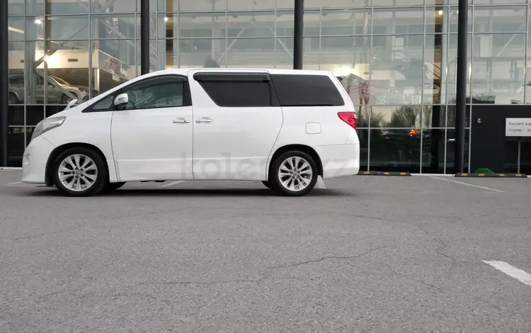 Toyota Alphard 2011 года за 11 950 000 тг. в Алматы