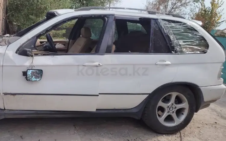 BMW X5 2001 года за 20 000 тг. в Алматы