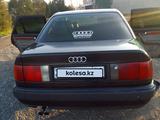 Audi 100 1991 года за 2 000 000 тг. в Кордай – фото 4