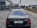 Mercedes-Benz S 500 2006 года за 6 990 000 тг. в Тараз