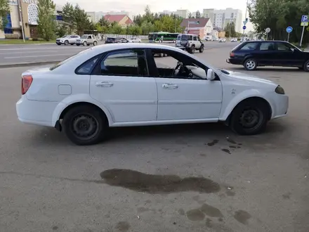 Daewoo Gentra 2014 года за 3 200 000 тг. в Астана – фото 3