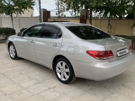 Lexus ES 330 2006 года за 7 600 000 тг. в Жанаозен – фото 4