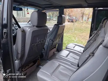 Mercedes-Benz Vito 1998 года за 4 500 000 тг. в Конаев (Капшагай) – фото 2