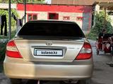 Toyota Camry 2002 годаүшін4 200 000 тг. в Алматы – фото 4