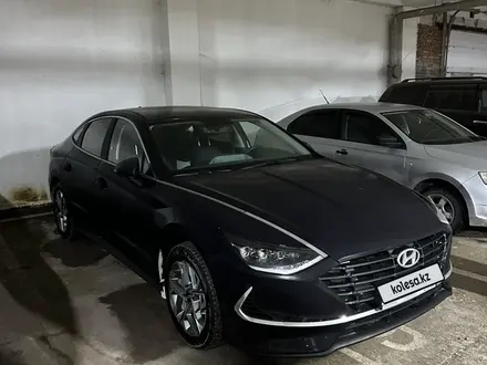 Hyundai Sonata 2023 года за 13 900 000 тг. в Астана – фото 4