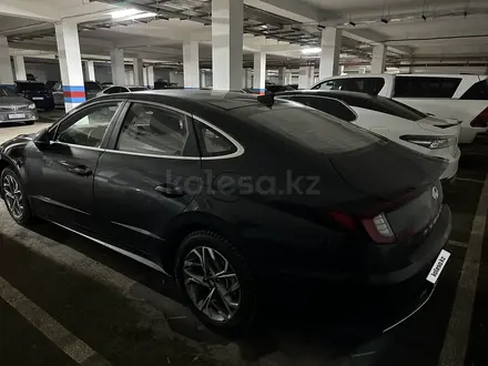 Hyundai Sonata 2023 года за 13 900 000 тг. в Астана – фото 5