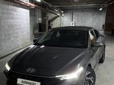 Hyundai Elantra 2024 года за 11 900 000 тг. в Алматы