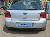 Volkswagen Golf 2001 годаүшін3 100 000 тг. в Уральск – фото 2