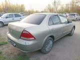 Nissan Almera Classic 2006 года за 2 500 000 тг. в Актобе – фото 4