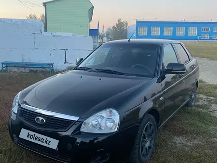 ВАЗ (Lada) Priora 2172 2015 года за 2 900 000 тг. в Павлодар – фото 4