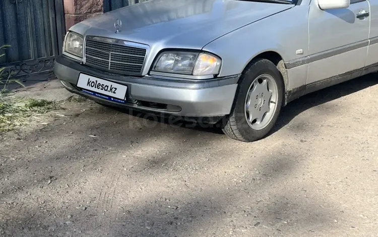 Mercedes-Benz C 280 1994 годаүшін1 900 000 тг. в Алматы