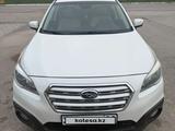 Subaru Outback 2015 годаүшін9 800 000 тг. в Тараз – фото 2