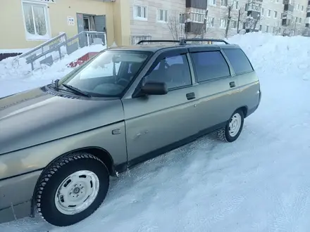 ВАЗ (Lada) 2111 2001 года за 1 100 000 тг. в Астана – фото 5
