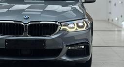 BMW 530 2018 года за 17 500 000 тг. в Алматы – фото 4