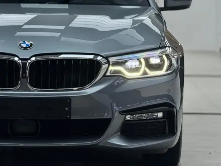 BMW 530 2018 года за 17 500 000 тг. в Алматы – фото 4