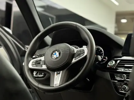 BMW 530 2018 года за 17 500 000 тг. в Алматы – фото 11