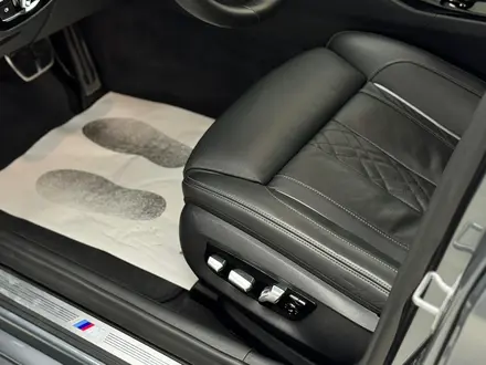 BMW 530 2018 года за 17 500 000 тг. в Алматы – фото 12