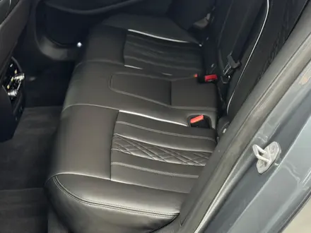 BMW 530 2018 года за 17 500 000 тг. в Алматы – фото 14