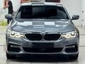 BMW 530 2018 годаүшін17 500 000 тг. в Алматы