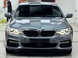 BMW 530 2018 годаүшін17 500 000 тг. в Алматы