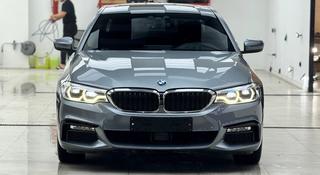 BMW 530 2018 года за 17 500 000 тг. в Алматы