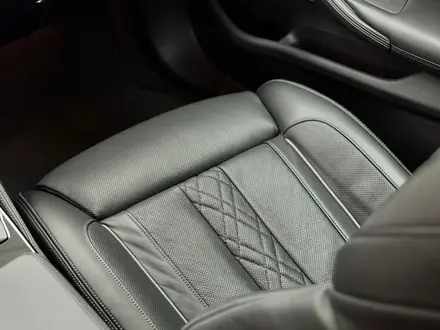 BMW 530 2018 года за 17 500 000 тг. в Алматы – фото 22