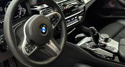 BMW 530 2018 года за 17 500 000 тг. в Алматы – фото 3