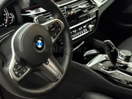 BMW 530 2018 года за 17 500 000 тг. в Алматы – фото 3