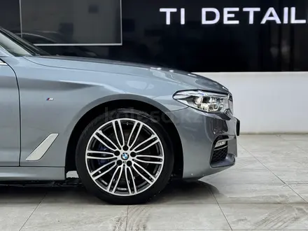 BMW 530 2018 года за 17 500 000 тг. в Алматы – фото 8