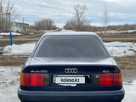 Audi 100 1991 года за 2 350 000 тг. в Павлодар – фото 13