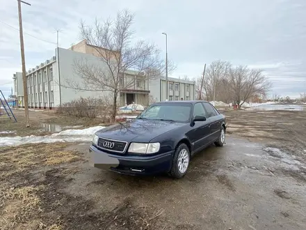 Audi 100 1991 года за 2 350 000 тг. в Павлодар