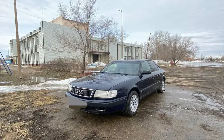 Audi 100 1991 года за 2 350 000 тг. в Павлодар