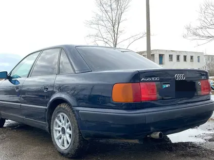 Audi 100 1991 года за 2 350 000 тг. в Павлодар – фото 3