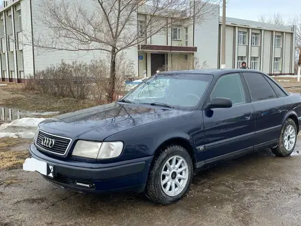 Audi 100 1991 года за 2 350 000 тг. в Павлодар – фото 8