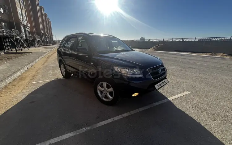 Hyundai Santa Fe 2007 годаfor6 053 024 тг. в Кызылорда