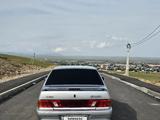 ВАЗ (Lada) 2115 2007 года за 1 500 000 тг. в Туркестан – фото 5