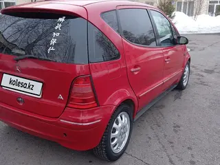 Mercedes-Benz A-Class, 2003