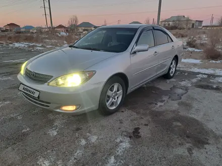 Toyota Camry 2002 года за 5 300 000 тг. в Кызылорда – фото 3