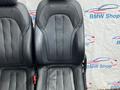 Топовые сидения с ломающейся спинкой от bmw x5 F15 х5 ф15 x6 f16 за 900 000 тг. в Шымкент – фото 10