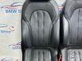 Топовые сидения с ломающейся спинкой от bmw x5 F15 х5 ф15 x6 f16 за 900 000 тг. в Шымкент – фото 11