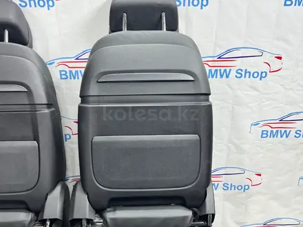 Топовые сидения с ломающейся спинкой от bmw x5 F15 х5 ф15 x6 f16 за 900 000 тг. в Шымкент – фото 13