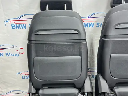 Топовые сидения с ломающейся спинкой от bmw x5 F15 х5 ф15 x6 f16 за 900 000 тг. в Шымкент – фото 14